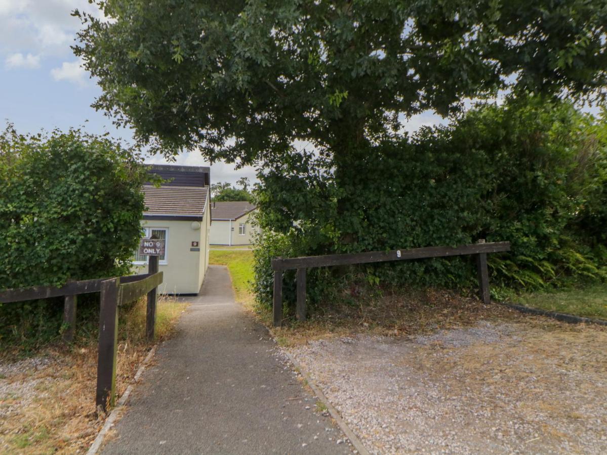 Harcombe House Bungalow 9 Newton Abbot Exteriör bild