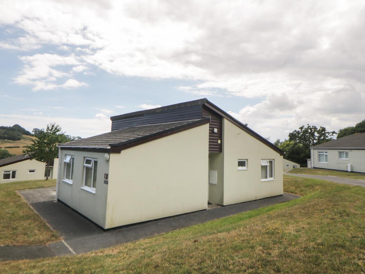 Harcombe House Bungalow 9 Newton Abbot Exteriör bild