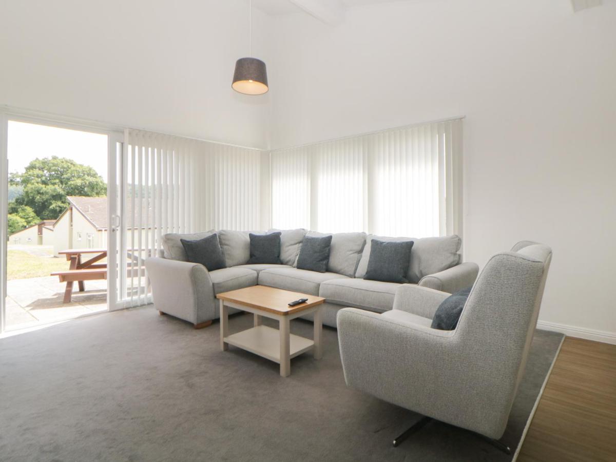 Harcombe House Bungalow 9 Newton Abbot Exteriör bild