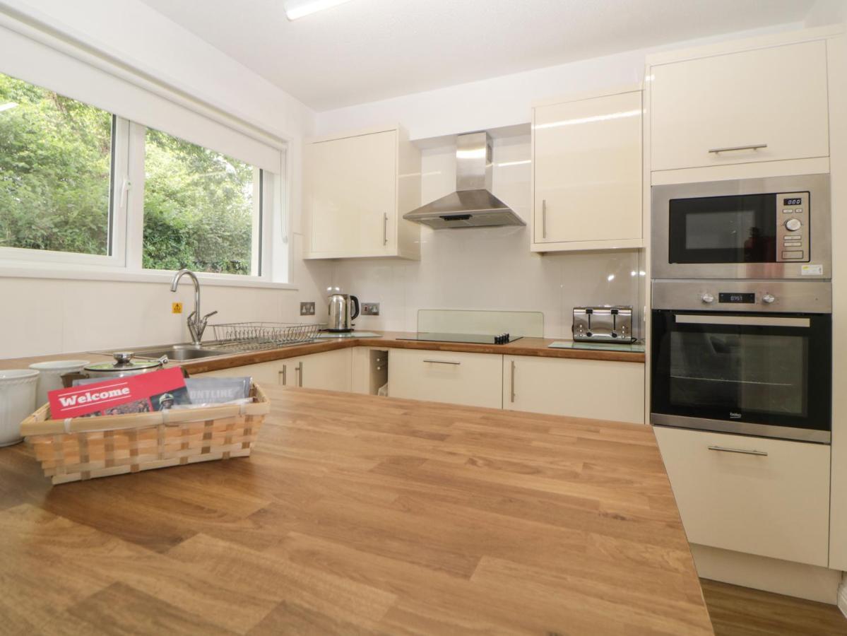 Harcombe House Bungalow 9 Newton Abbot Exteriör bild