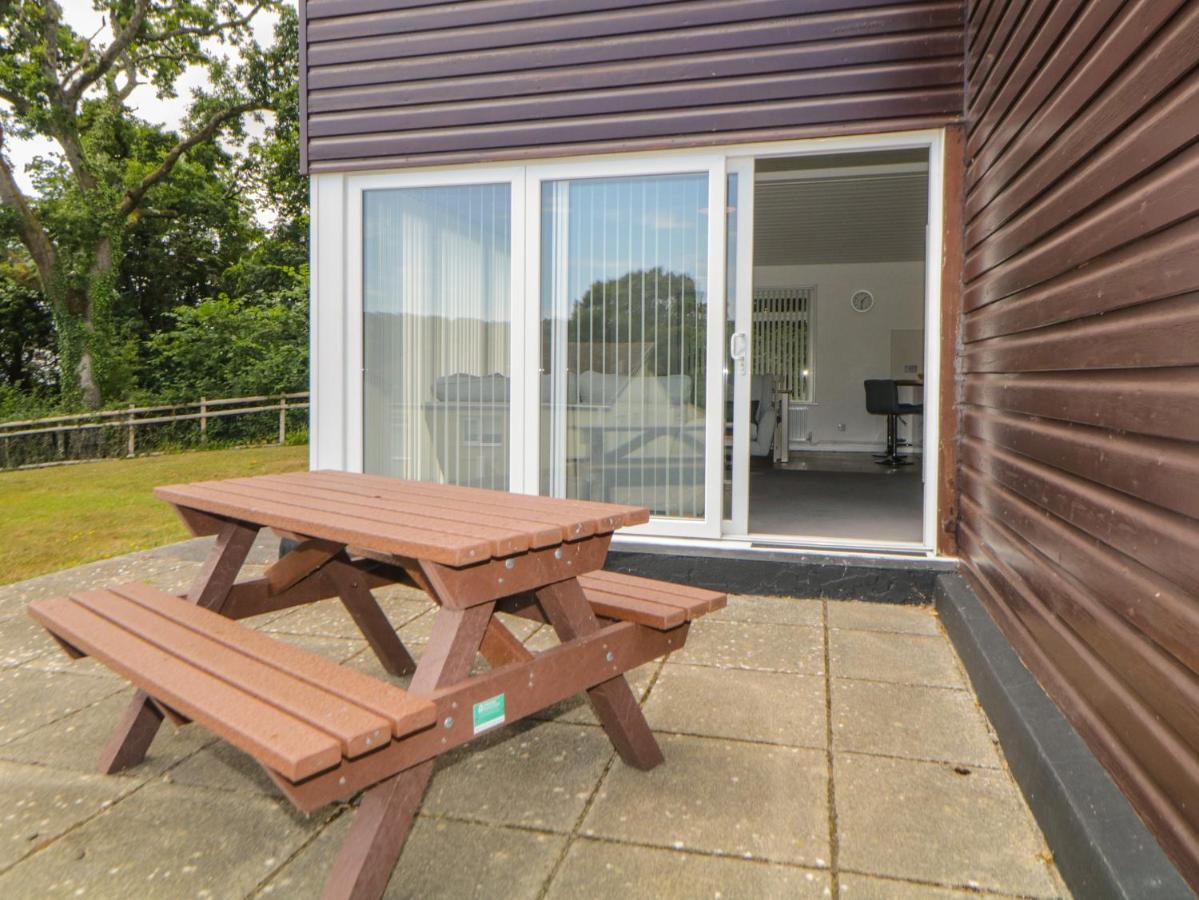 Harcombe House Bungalow 9 Newton Abbot Exteriör bild